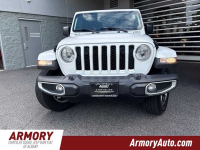 2023 Jeep Gladiator Overland