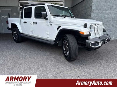 2023 Jeep Gladiator Overland