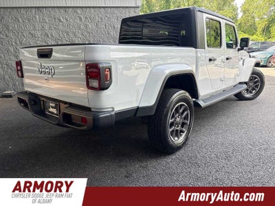 2023 Jeep Gladiator Overland