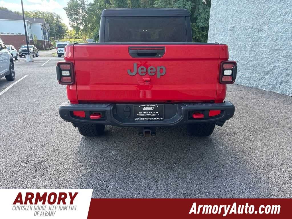2020 Jeep Gladiator Rubicon