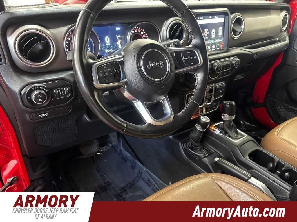 2020 Jeep Gladiator Rubicon