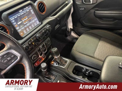 2021 Jeep Gladiator Mojave