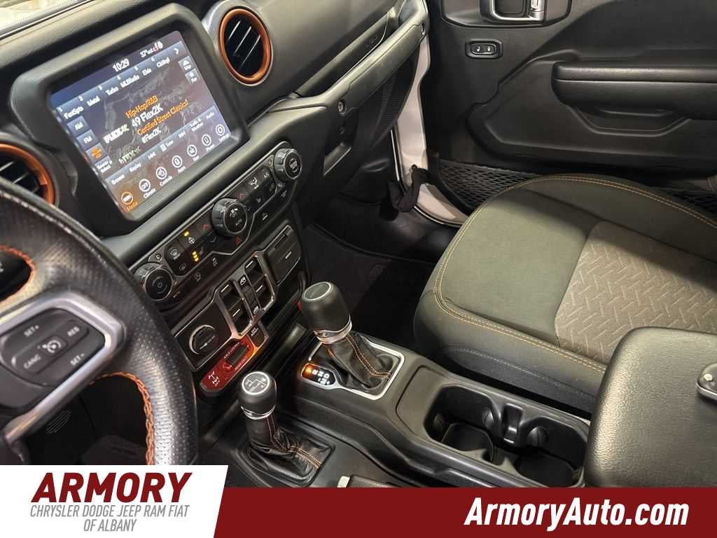 2021 Jeep Gladiator Mojave