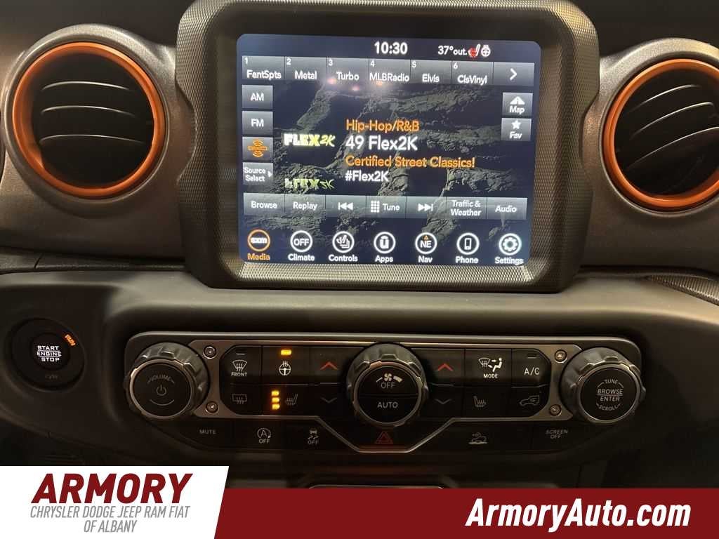 2021 Jeep Gladiator Mojave