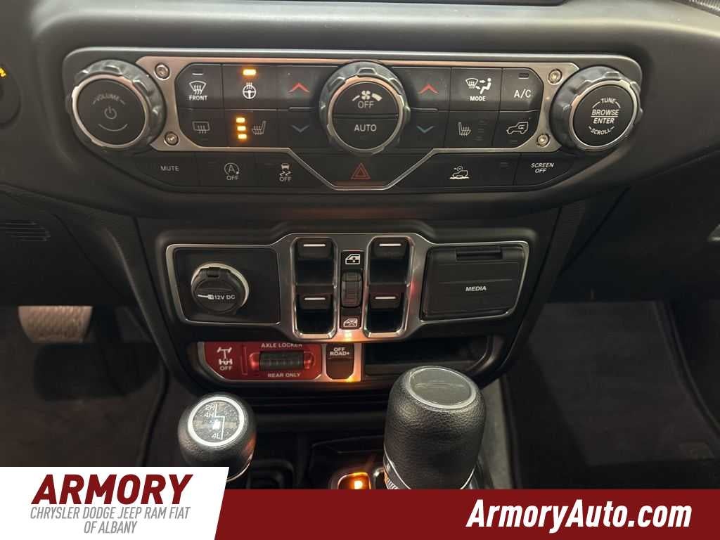 2021 Jeep Gladiator Mojave