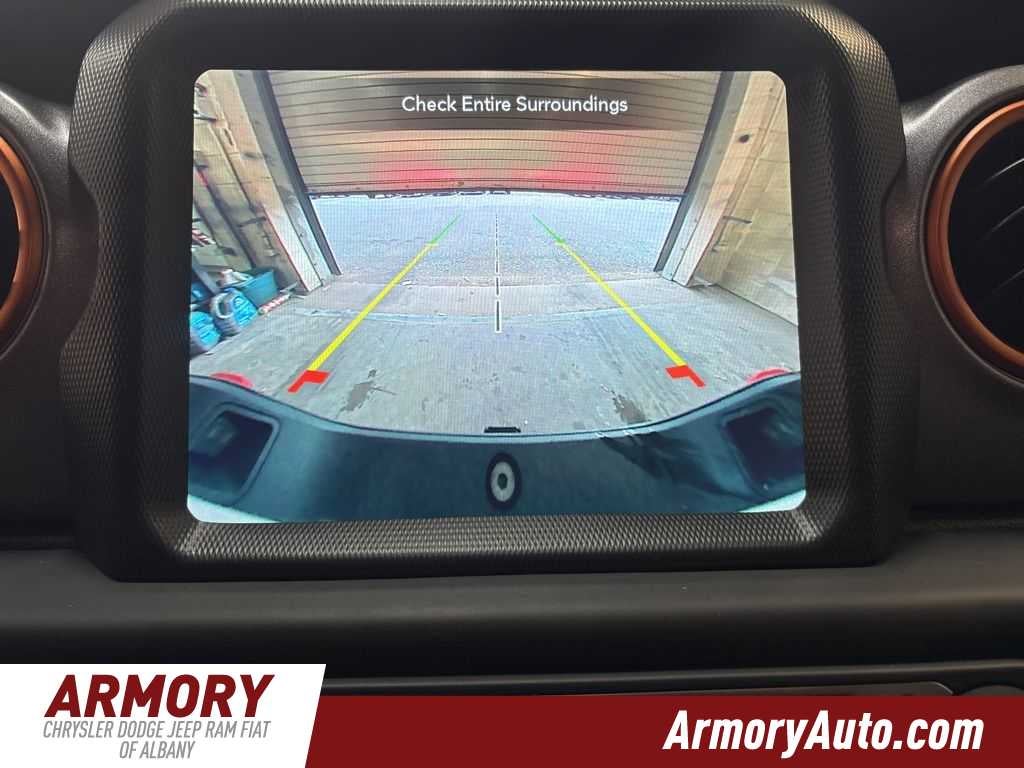 2021 Jeep Gladiator Mojave