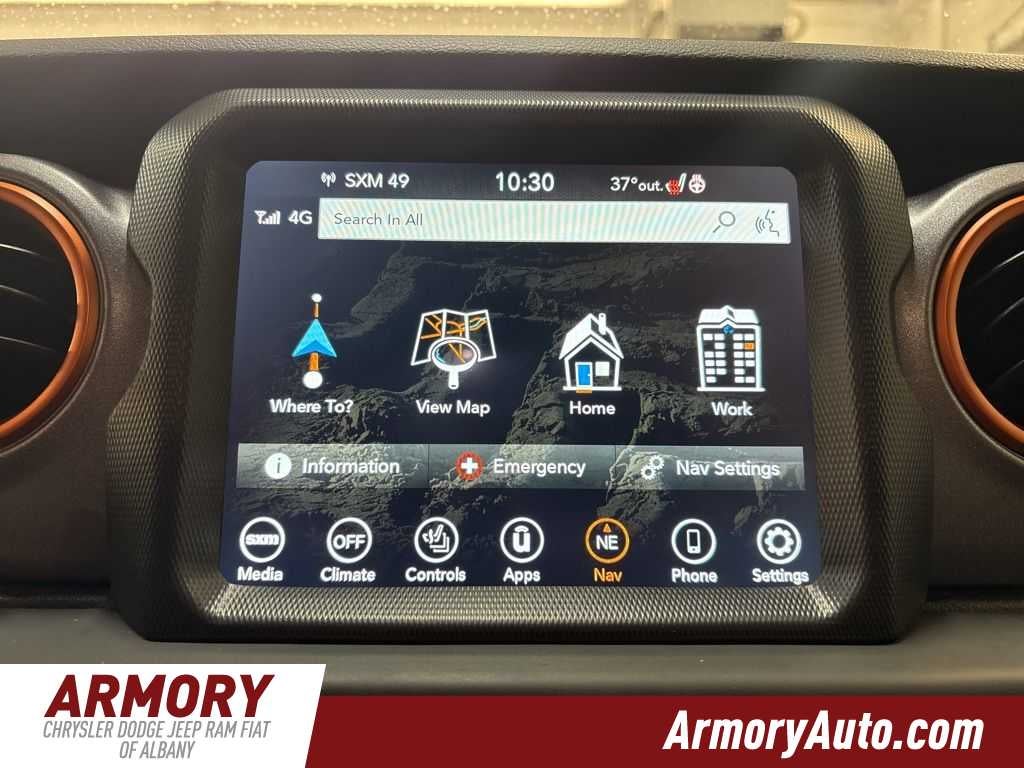 2021 Jeep Gladiator Mojave