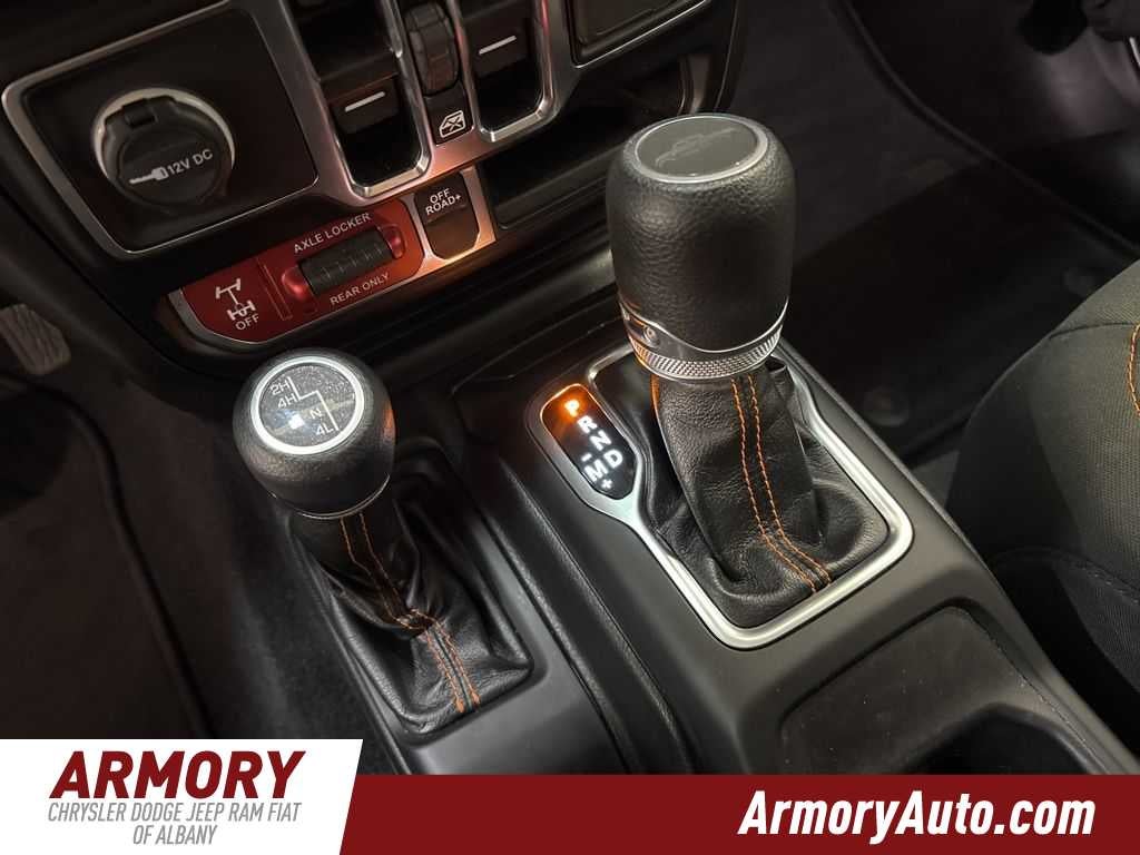 2021 Jeep Gladiator Mojave