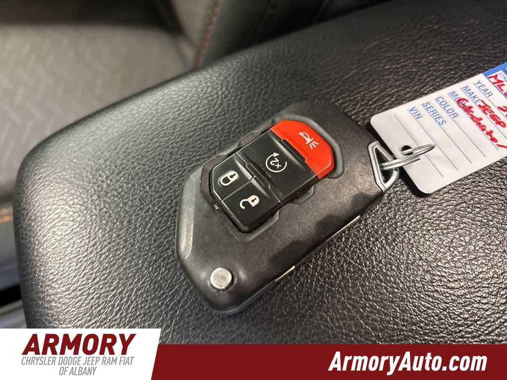 2021 Jeep Gladiator Mojave