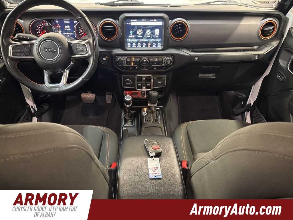 2021 Jeep Gladiator Mojave