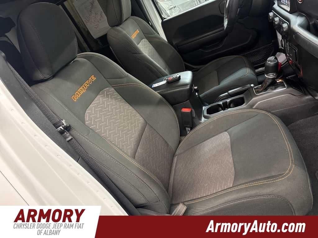 2021 Jeep Gladiator Mojave