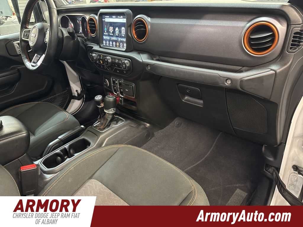 2021 Jeep Gladiator Mojave