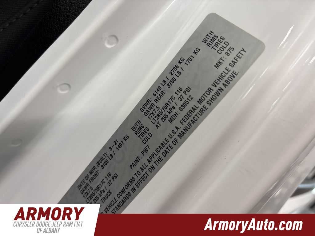 2021 Jeep Gladiator Mojave