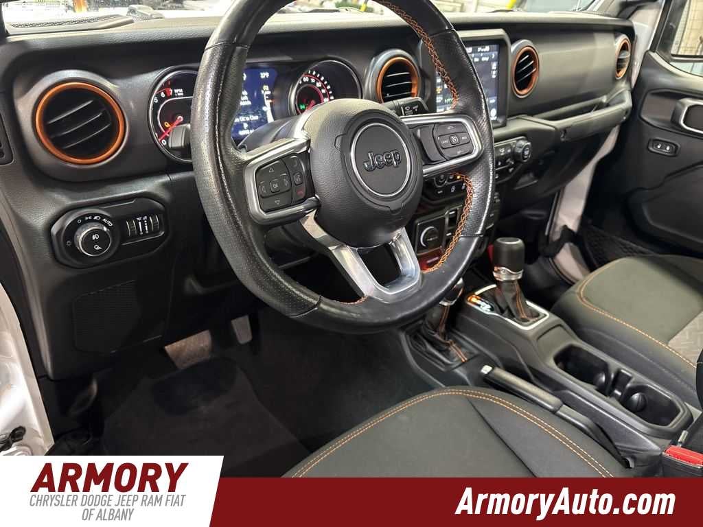 2021 Jeep Gladiator Mojave