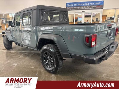 2026 Jeep Gladiator Sport