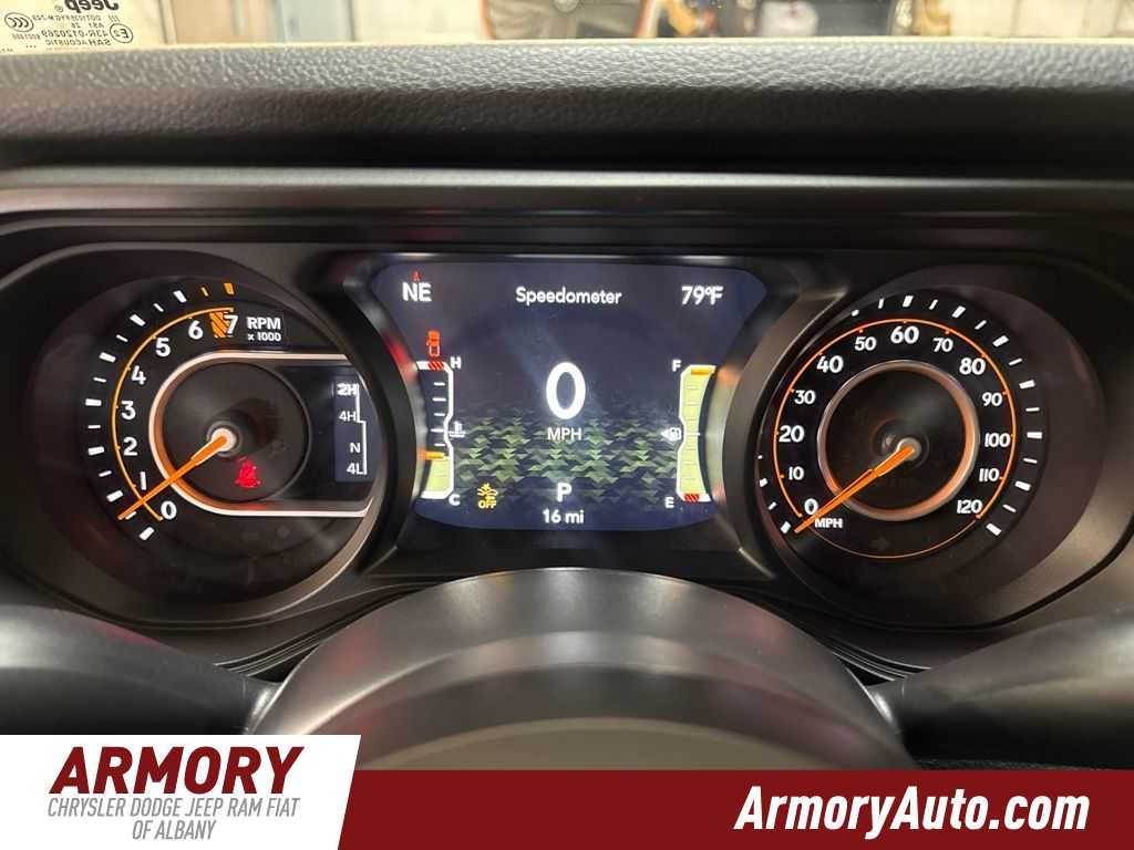 2026 Jeep Gladiator Sport S