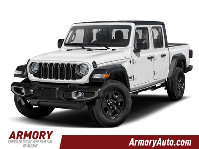 2026 Jeep Gladiator Sport S