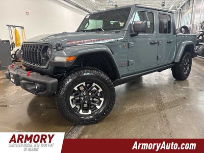 2026 Jeep Gladiator Rubicon