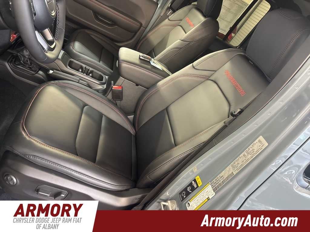 2026 Jeep Gladiator Rubicon