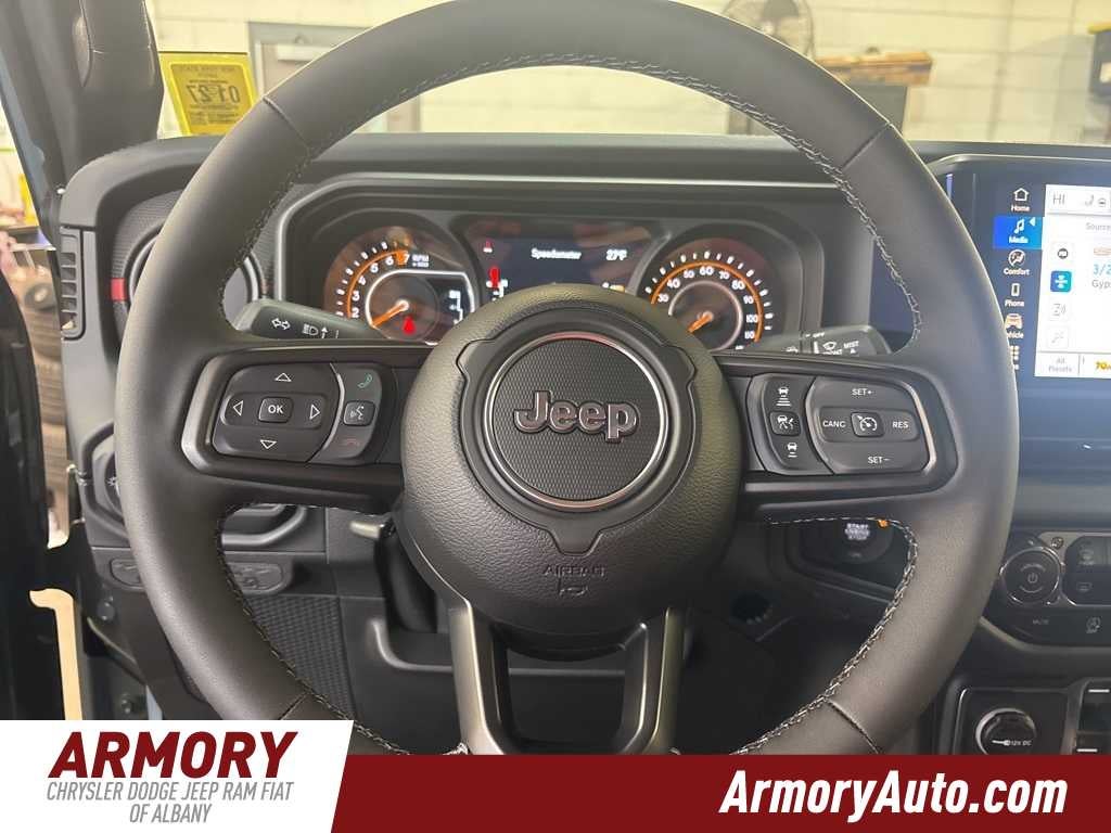 2026 Jeep Gladiator Rubicon