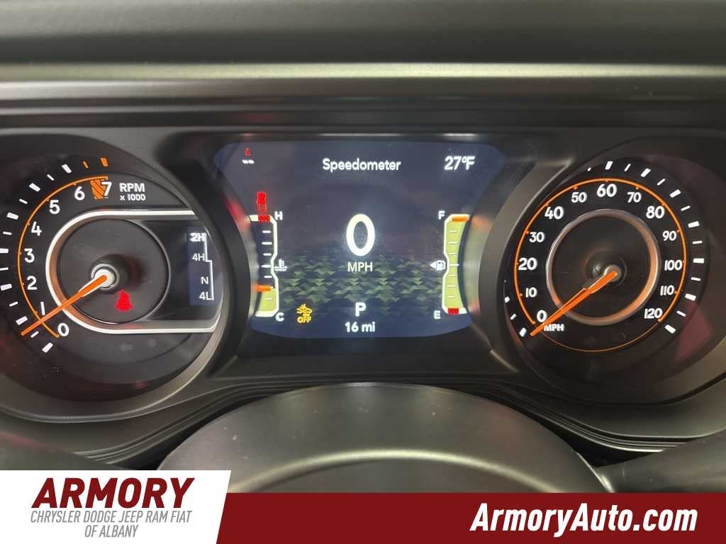 2026 Jeep Gladiator Rubicon