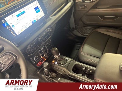 2026 Jeep Gladiator Rubicon