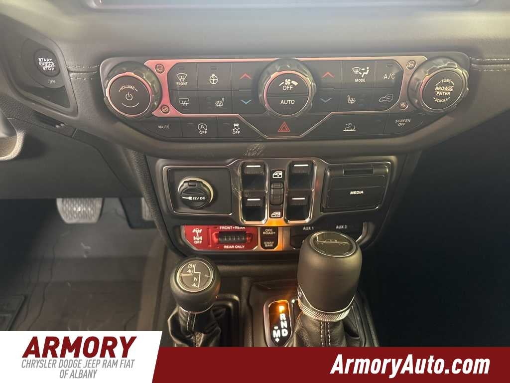 2026 Jeep Gladiator Rubicon