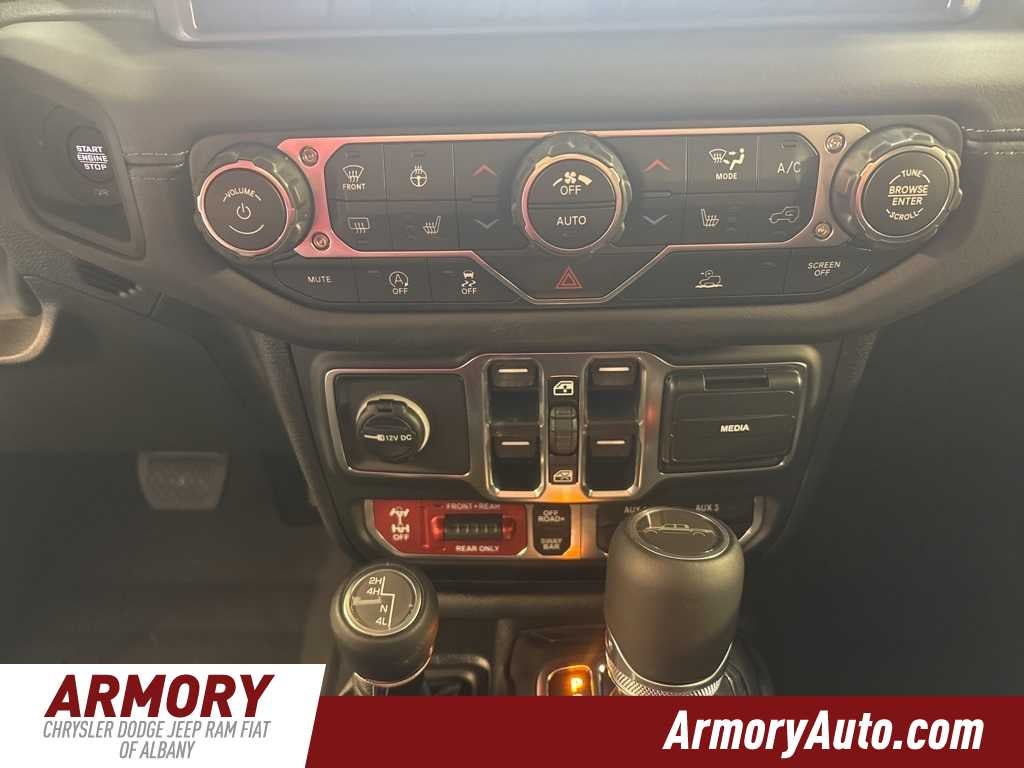 2026 Jeep Gladiator Rubicon