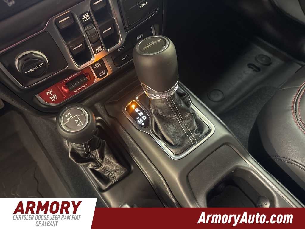 2026 Jeep Gladiator Rubicon