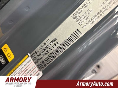 2026 Jeep Gladiator Rubicon