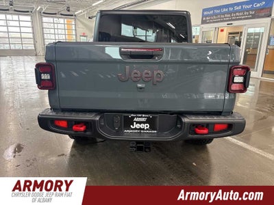 2026 Jeep Gladiator Rubicon