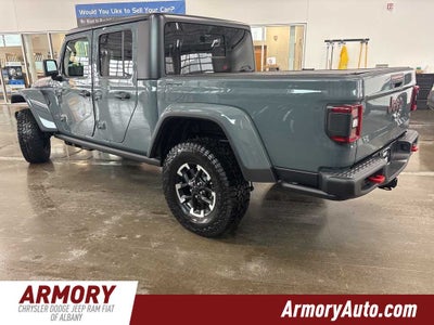 2026 Jeep Gladiator Rubicon
