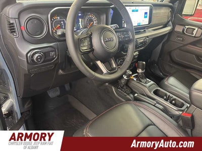 2026 Jeep Gladiator Rubicon