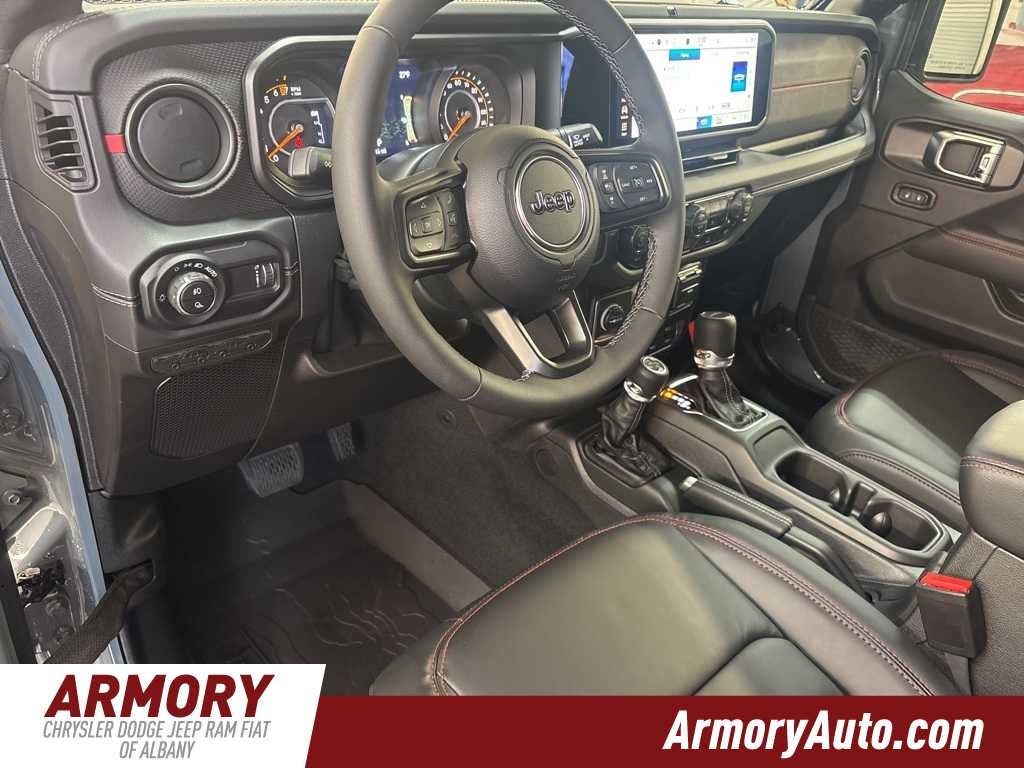 2026 Jeep Gladiator Rubicon