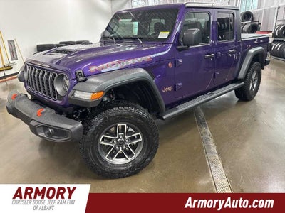2026 Jeep Gladiator Mojave