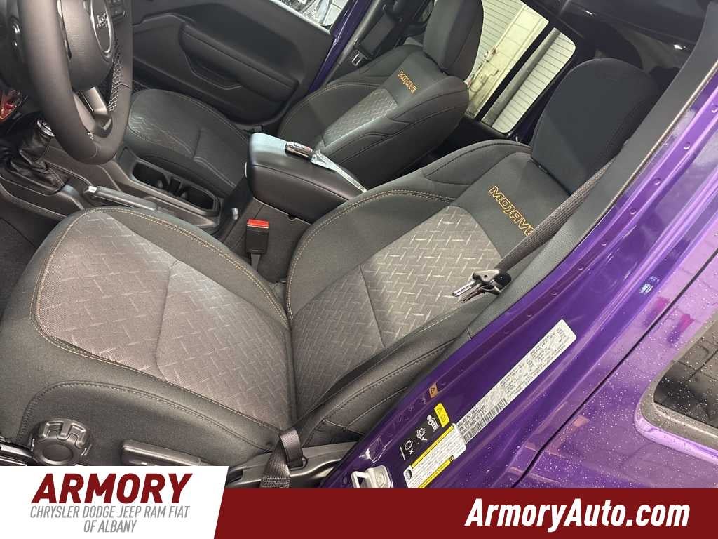 2026 Jeep Gladiator Mojave