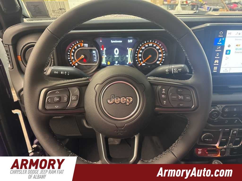 2026 Jeep Gladiator Mojave