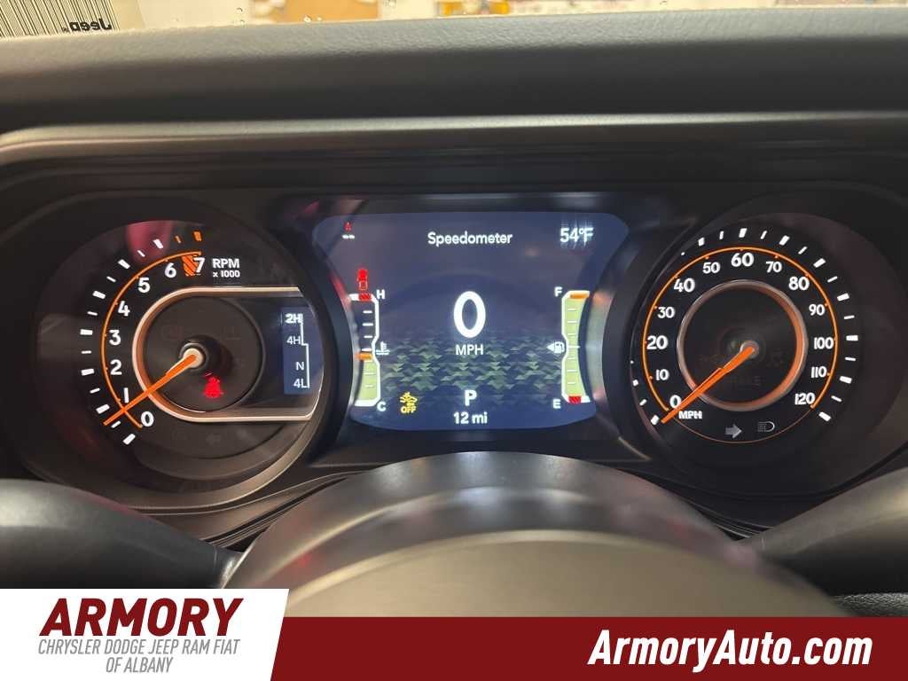 2026 Jeep Gladiator Mojave