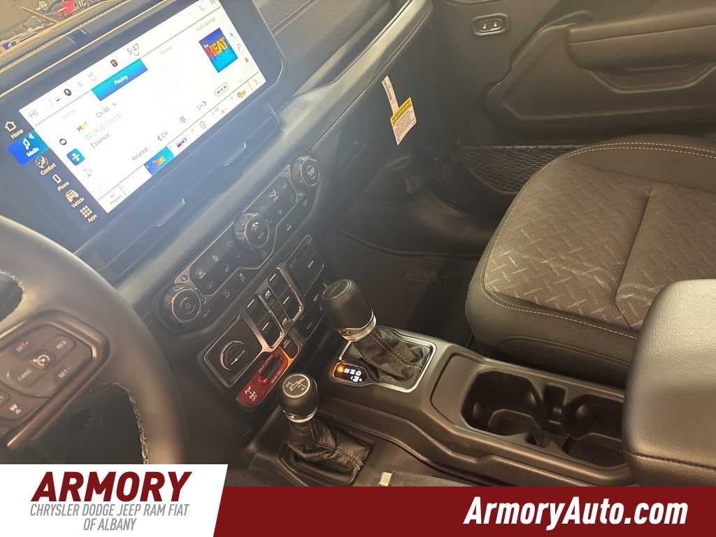 2026 Jeep Gladiator Mojave