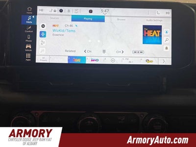 2026 Jeep Gladiator Mojave