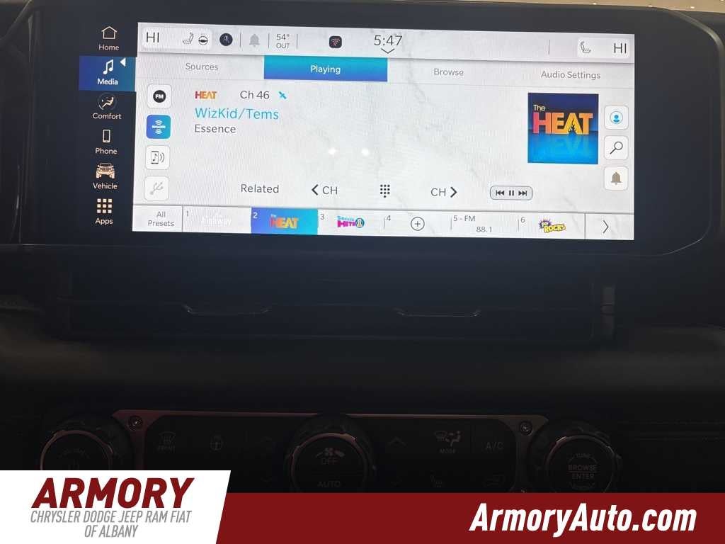 2026 Jeep Gladiator Mojave