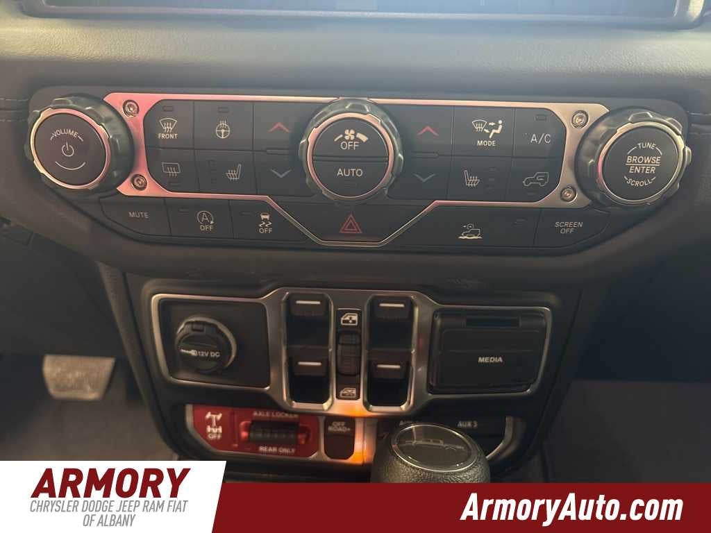 2026 Jeep Gladiator Mojave