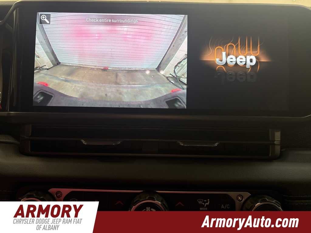 2026 Jeep Gladiator Mojave