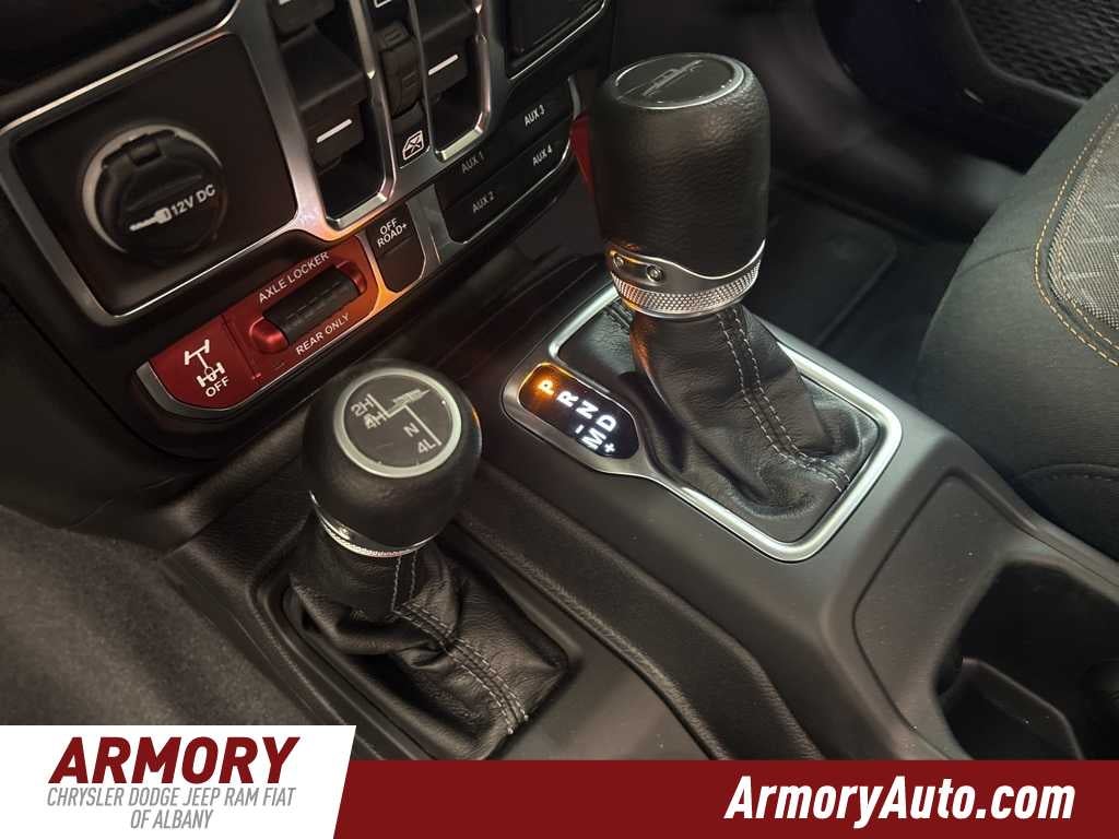 2026 Jeep Gladiator Mojave