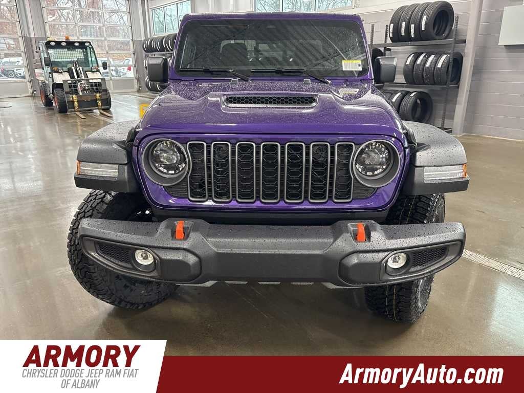 2026 Jeep Gladiator Mojave