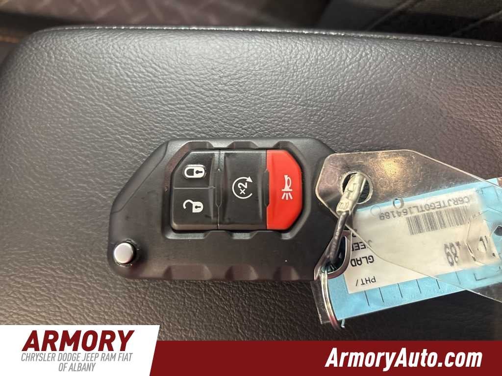 2026 Jeep Gladiator Mojave