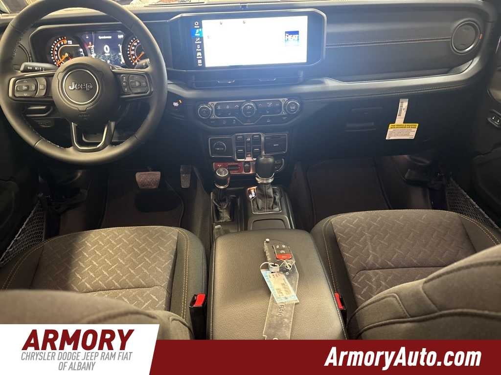 2026 Jeep Gladiator Mojave