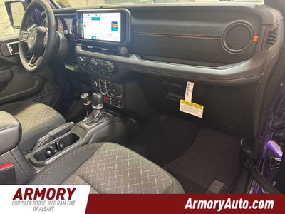 2026 Jeep Gladiator Mojave