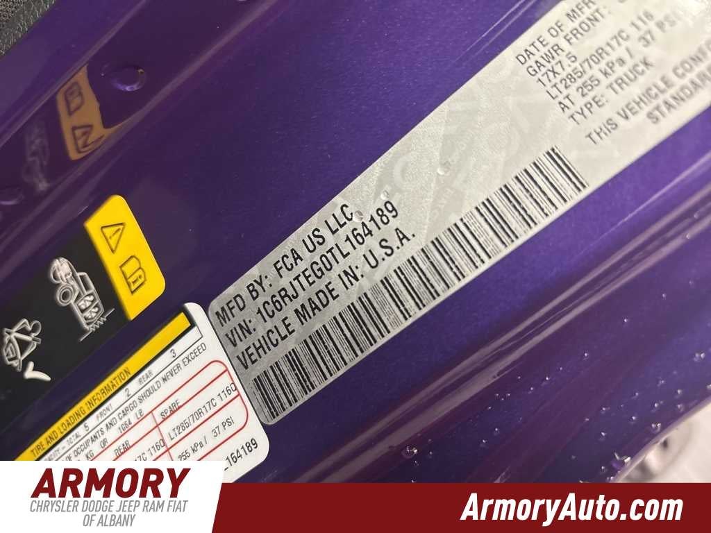 2026 Jeep Gladiator Mojave