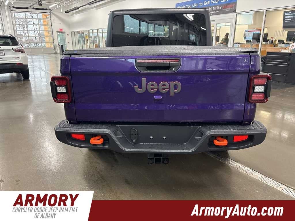 2026 Jeep Gladiator Mojave